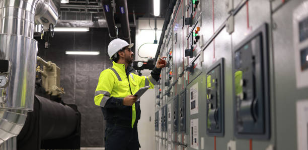 Best HVAC Software and Technology in Moody Af, GA
